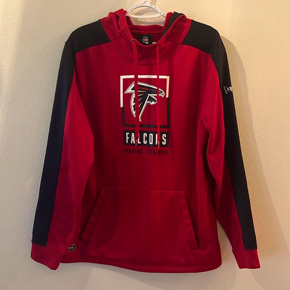 NFL Team New Era-Atlanta Falcons Hoodie